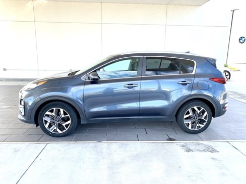 Used 2020 Kia Sportage EX image 8