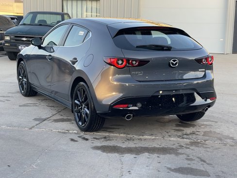 New 2025 MAZDA MAZDA3 Carbon image 15
