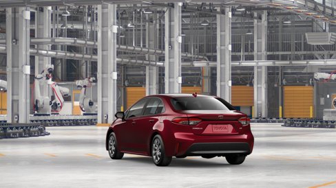 New 2026 Toyota Corolla LE image 7