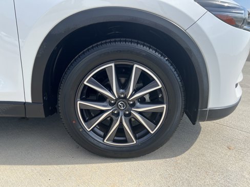 Used 2018 MAZDA CX-5 Grand Touring w/ Premium Package image 13