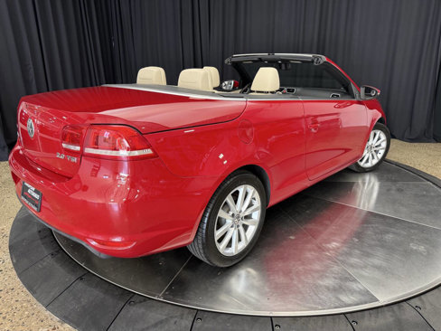 Used 2012 Volkswagen Eos Komfort image 8