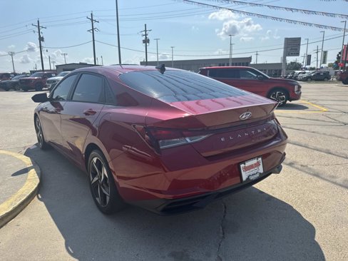 Used 2023 Hyundai Elantra SEL w/ Convenience Package image 5