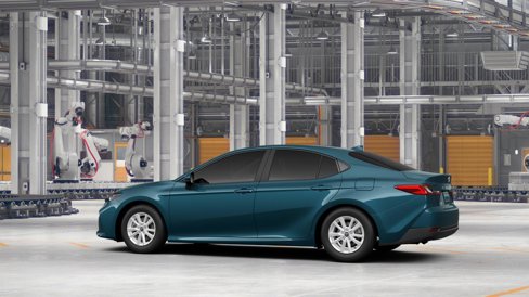 New 2026 Toyota Camry Hybrid image 5
