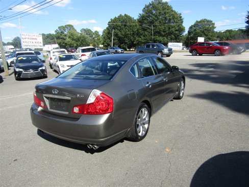 Used 2007 INFINITI M35 w/ Technology Pkg image 7