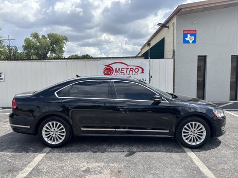 Used 2014 Volkswagen Passat TDI SE image 2