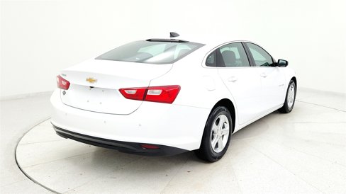 Used 2023 Chevrolet Malibu LS w/ Driver Confidence Package image 4