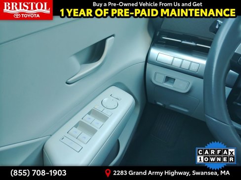 Used 2025 Hyundai Kona SEL image 19