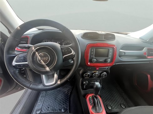 Used 2017 Jeep Renegade Trailhawk w/ Popular Equipment Group image 11