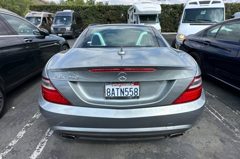 Used 2015 Mercedes-Benz SLK 250 image 6