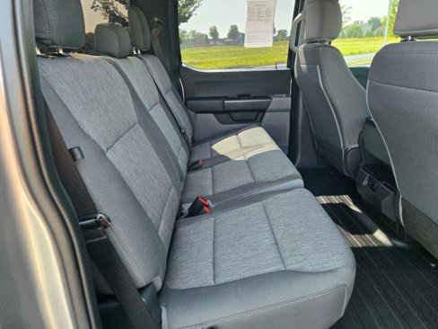 Used 2021 Ford F150 XL w/ Equipment Group 101A High image 9