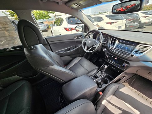 Used 2018 Hyundai Tucson SEL Plus image 9