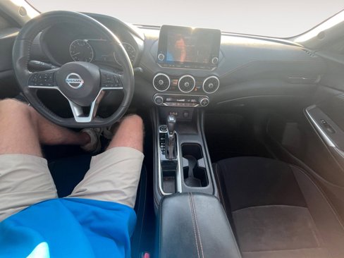 Used 2020 Nissan Sentra SR image 8