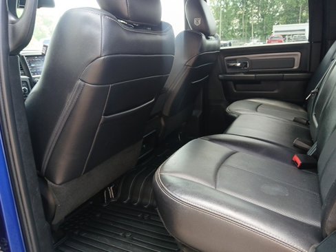Used 2018 RAM 2500 Power Wagon w/ Leather & Luxury Group image 17