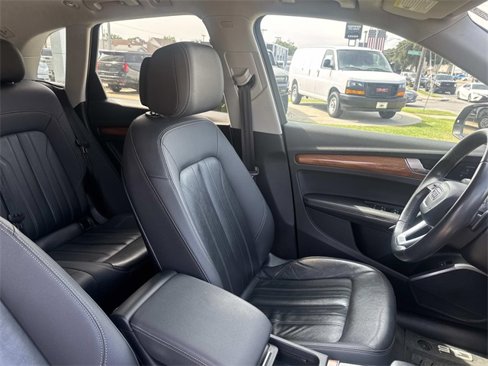 Used 2021 Audi Q5 2.0T Premium Plus image 13