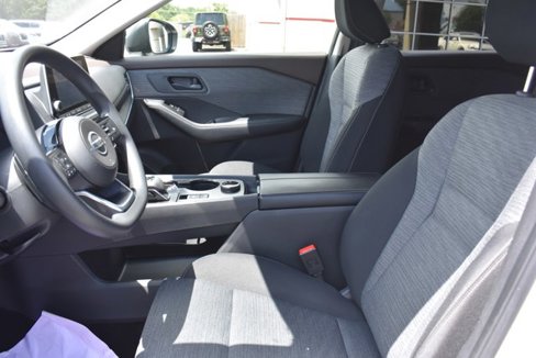 Used 2021 Nissan Rogue S image 13