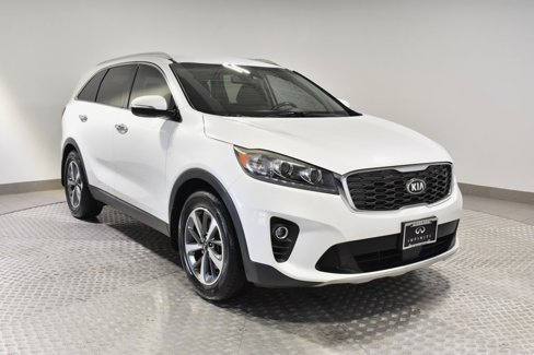 Used 2019 Kia Sorento EX image 7