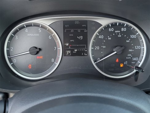 New 2025 Nissan Versa S w/ S Plus Package image 7