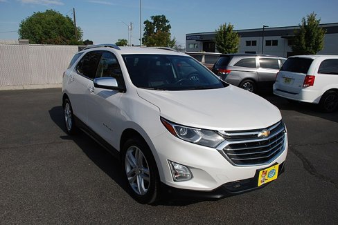 Used 2019 Chevrolet Equinox Premier image 7