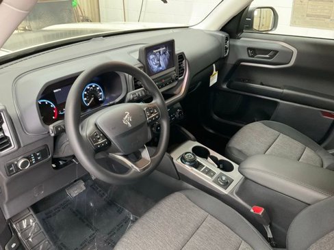Used 2024 Ford Bronco Sport Big Bend image 11