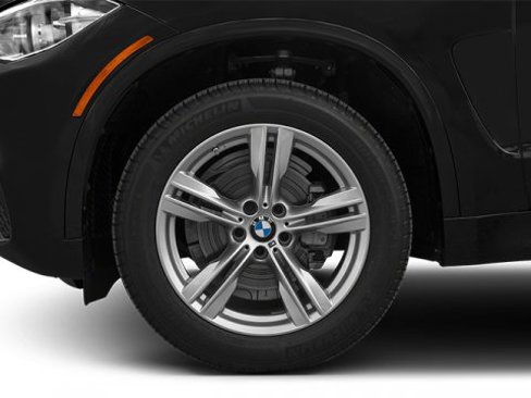 Used 2014 BMW X5 xDrive35d image 11