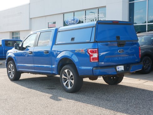 Used 2019 Ford F150 XL w/ Equipment Group 101A Mid image 27