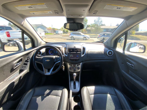 Used 2016 Chevrolet Trax LTZ image 30
