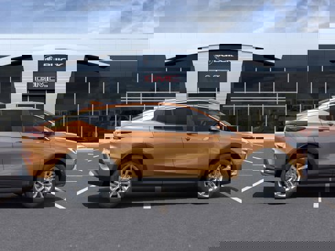 New 2025 Buick Envista Preferred w/ Convenience II Package image 5