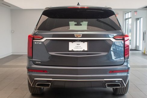 Used 2021 Cadillac XT6 Premium Luxury image 7