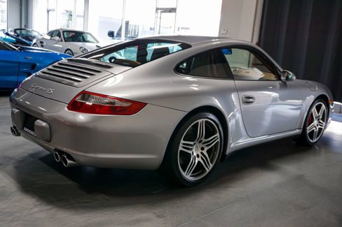 Used 2008 Porsche 911 Coupe image 28