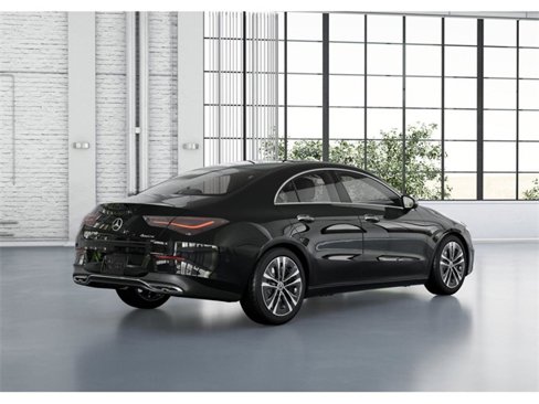 New 2025 Mercedes-Benz CLA 250 4MATIC image 21