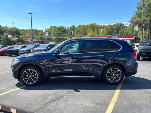 Used 2017 BMW X5 xDrive35i image 8