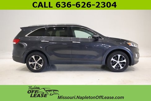 Used 2016 Kia Sorento EX w/ EX Touring Package image 3