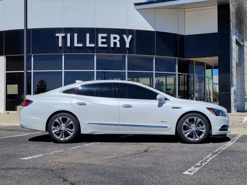 Used 2019 Buick LaCrosse Avenir w/ Driver Confidence Package II image 1