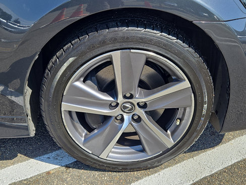 Used 2020 Lexus GS 350 AWD w/ Premium Package image 9