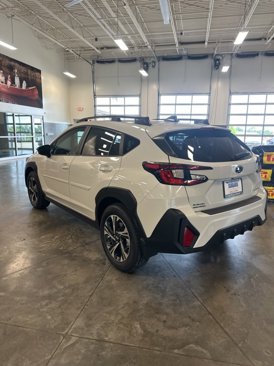 New 2025 Subaru Crosstrek 2.5i Premium w/ Popular Package #4 image 8