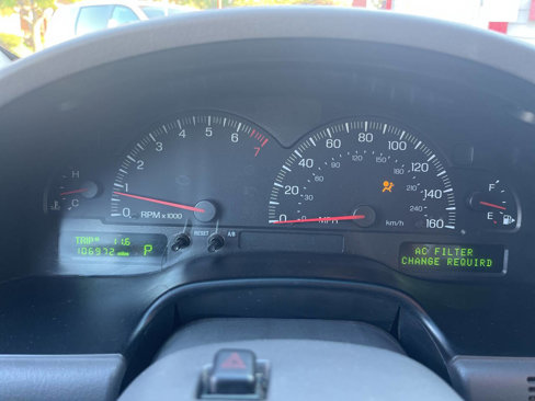 Used 2002 Lincoln LS image 16