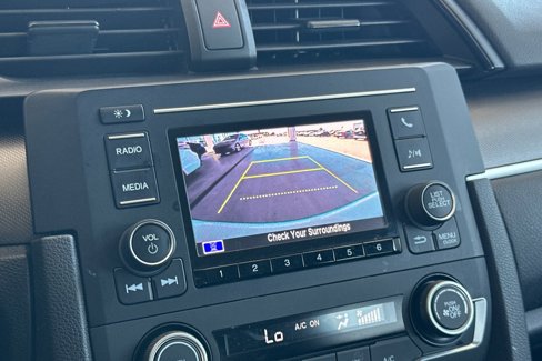 Used 2021 Honda Civic LX image 18