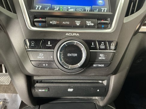 Used 2016 Acura MDX SH-AWD w/ Tech & Entertainment image 34