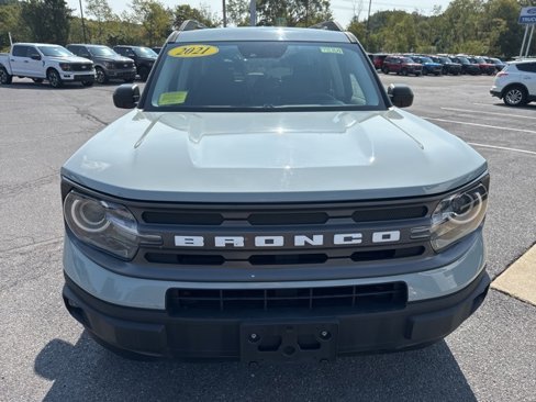 Used 2021 Ford Bronco Sport Big Bend image 9