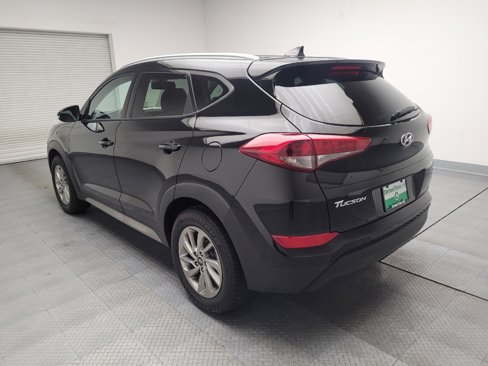Used 2017 Hyundai Tucson SE Plus w/ Cargo Package image 5