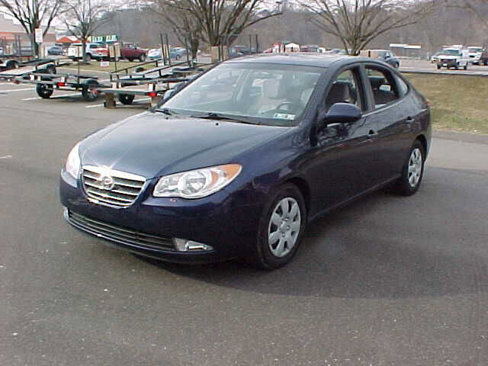Used 2008 Hyundai Elantra GLS image 4