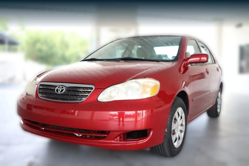 Used 2005 Toyota Corolla S image 6