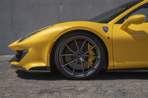 Used 2020 Ferrari 488 Pista Coupe image 31
