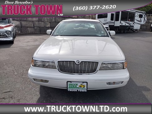 Used 1997 Mercury Grand Marquis LS image 9