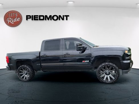 Used 2017 Chevrolet Silverado 1500 LTZ Z71 w/ LTZ Plus Package image 5