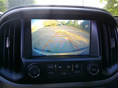 Used 2017 Chevrolet Colorado Z71 image 14