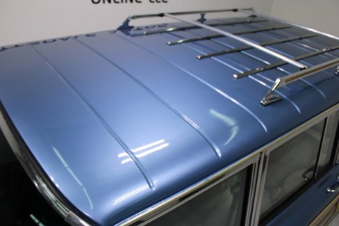 Used 1991 Jeep Grand Wagoneer image 46