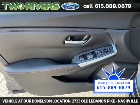 Used 2025 Nissan Sentra SR w/ Lighting Package image 14