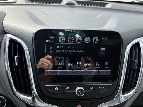 Certified 2018 Chevrolet Equinox Premier image 13