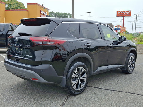 Certified 2021 Nissan Rogue SV image 6